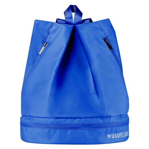 Sac de sport et sac à dos étanche pour organiser toutes vos affaires de gym