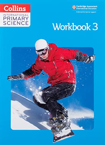 International Primary Science Workbook 3