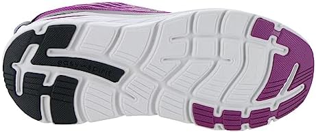 Easy Spirit Women's Mel11 Sneaker, Purple Orchid Multi, 10 | Image 2