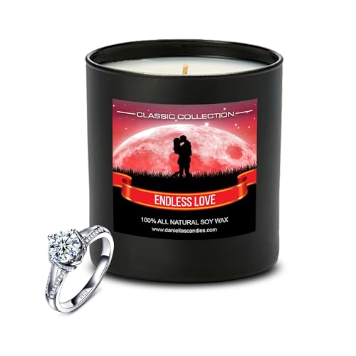 Daniella Endless Love Candle