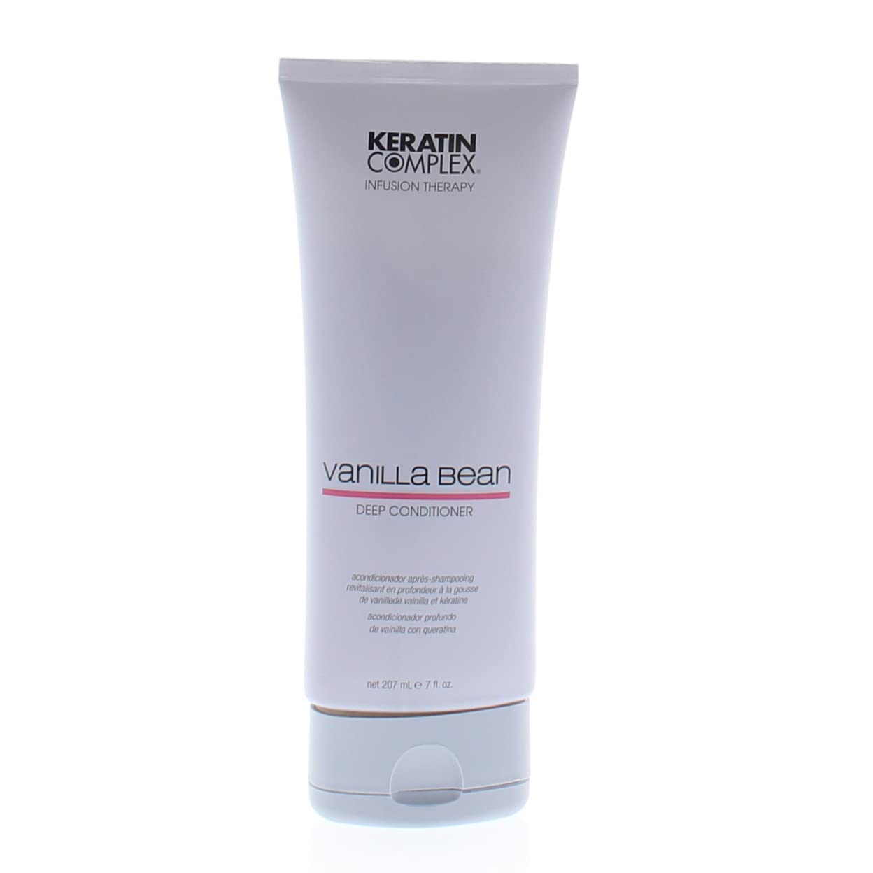 Coppola Keratin Complex Vanilla Bean Deep Conditioner