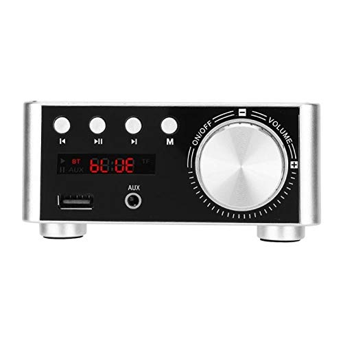 Fafeicy Amplificatore Stereo Audio Bluetooth 5.0
