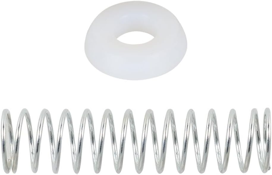 For Chevy Transmission Shifter Lever Linkage Column Cross Shaft Bushing Spring