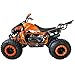 X-PRO Panther 200 Sports ATV with LED Headlights Automatic Transmission with Reverse, Big 23