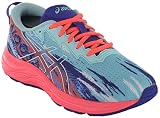 ASICS Runningschuhe Kinder Laufschuhe Gel-Noosa TRI 13 GS Clear Blue/White 6,5b