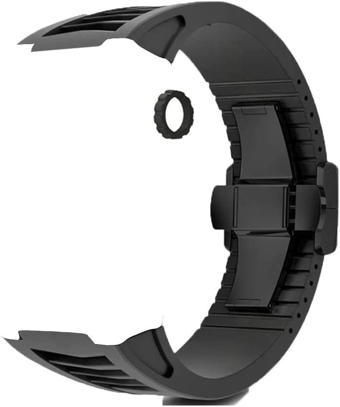 Kit fibre de carbone Apple Watch 41mm pour exprimer votre singularité
