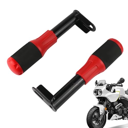 Protectores de chasis para moto touring y aventura urbana
