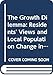 The Growth Dilemma: Residents' Views and Local Population Change in the United States