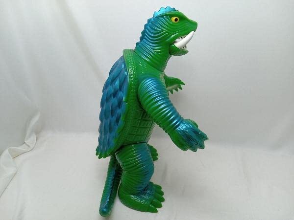ガメラ　ジャイアントガメラ 通販限定　モダントーイのソフビシリーズ ガメラ ジャイアントガメラ 通販限定 モダントーイのソフビ