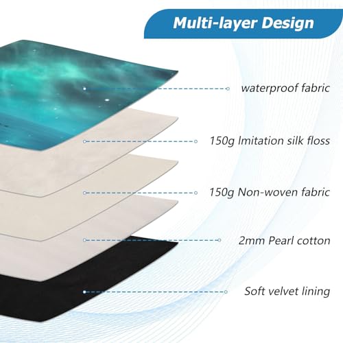 Funda para Portátil Galaxy Lighthouse 13-14 Pulgadas Resistente al Agua miniatura 4