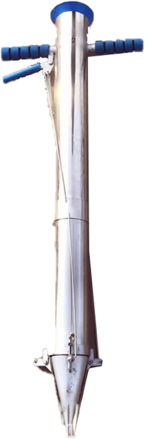 Fioriera per bulbi con manico lungo,fioriera per bulbi a mano,fioriera bucaneve,strumento per fioriera manico lungo,dibber per bulbi,distributore di semi per seminatore,perforatrice,anche per trapian