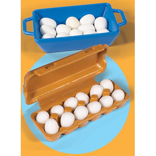 Big Country Toys: Chicken Coop Adventure - 11-Piece Farm Toy Playset, Rooster & Chicken Animal Figurines, Interactive Egg Gathering, Fencing, Kids 3+ - image 6