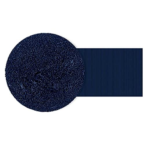Amscan 182020.343 Rotolo di carta crespa blu navy - 1 pz
