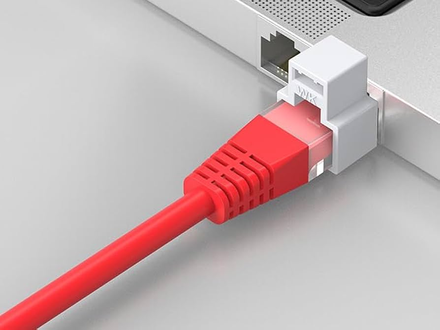 ヘアアクセサリー lan Amazon | CERRXIAN RJ45 1オス〜3メスポート、LANイーサネット