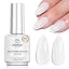 2-B-Milky White Gel Top Coat | 1pcs 10ml