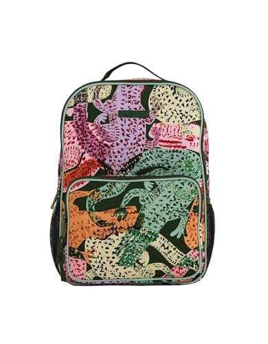 FARM - MOCHILA FARM ETC ME LEVA ESTAMPADA ALLIGATOR STAMP