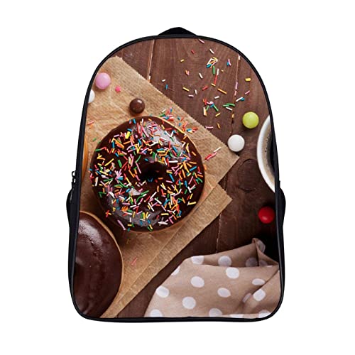 Sac à dos d'école ergonomique 3D cool avec grand compartiment pour garçons