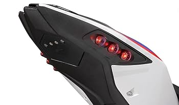 Amazon | TST Industries BMW S1000RR (19-22) ウィンカー内蔵