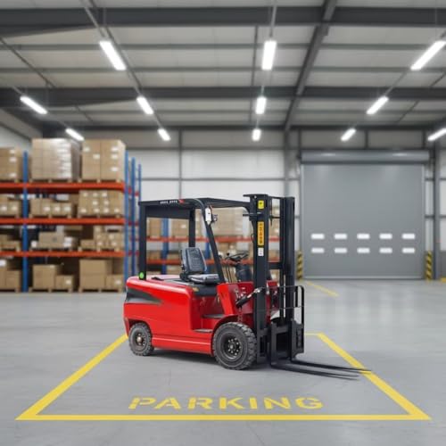 Intelligent Control System Lift Truck