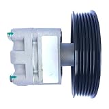 Edelmann Elite Power Steering Pump 6047P W/Pulley - for 2012-07 Nissan Altima, 11-02...