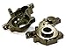 Integy RC Model C26203GREY Billet Machined Gear Box Case for Associated RC10B5 Buggy