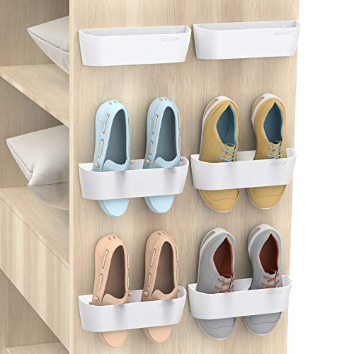 Wall Shoe Rack The 16 best products compared Product guide The