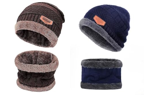 Image of Winter Cap and neck for for Unisex