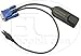 KVM Converter for Sun Emulatesun Keyboard & Video