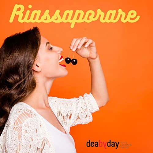 Page de couverture de Riassaporare. Tornare a gustare la vita dopo un disturbo alimentare