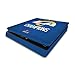 Head Case Designs Licenza Ufficiale NFL Los Angeles Rams Calcio 2022 Super Bowl LVI Champions Opaca in Vinile Sticker Gaming Pelle Adesivo Compatibile con Sony Playstation 4 PS4 Slim Console