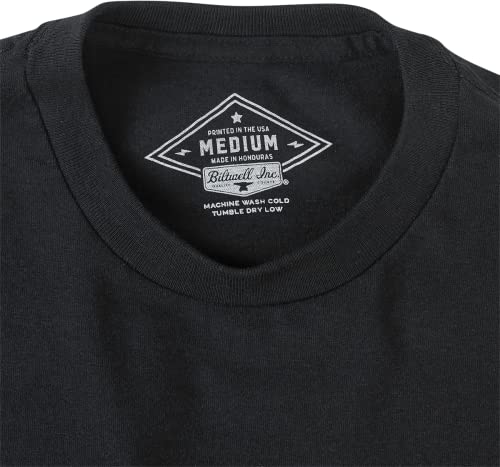 Memphis Shades MEP5243 El Paso Sportshield Windshield (7in. Cutout) - 15in. - Black Smoke