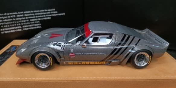 Amazon.co.jp: VAV 1/18 Liberty Walk LB Works Lamborghini Miura