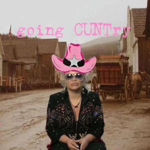 Couverture de going CUNTry