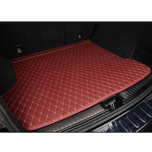 Tapis de coffre imperméable et anti-saleté pour Volvo XC60 V60
