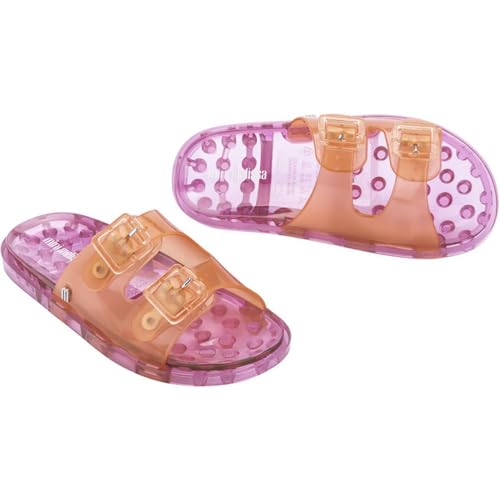 Melissa Girl's Slingback Flat Sandal4