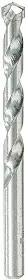 Bosch Broca para concreto CYL-1 Ø10 x 80 x 120 mm