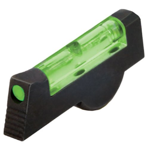 HIVIZ Smith & Wesson Front Fiber Optic Family Gun Sight, Green - //coolthings.us