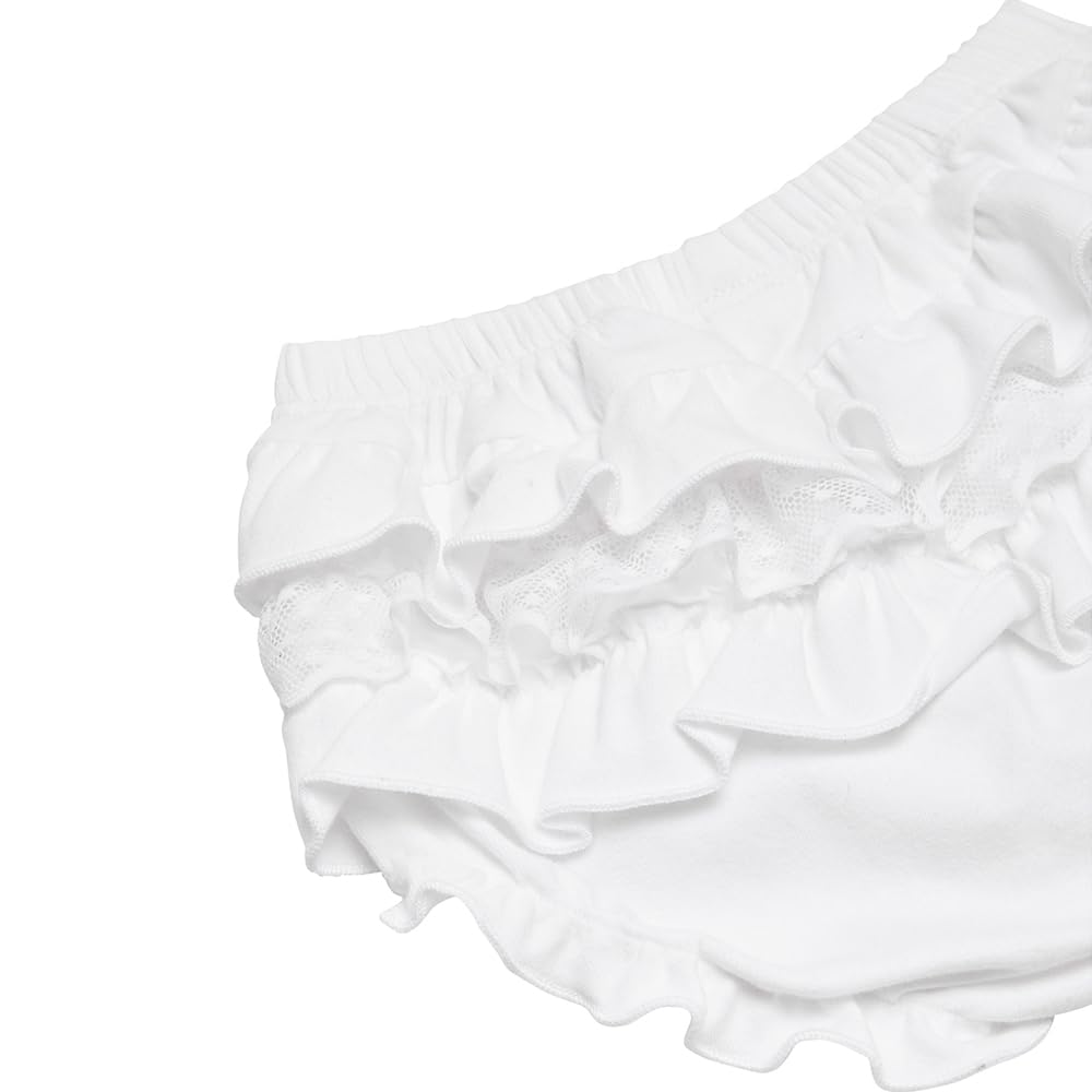 YSABEL MORA - Braga Bloomer cubrepañal de bebé Algodón Natural