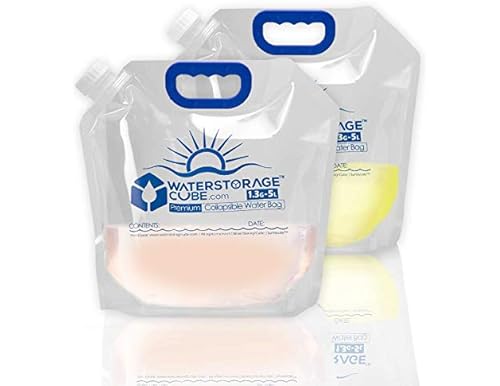 Best Collapsable Water Containers: Stay Hydrated On The Go