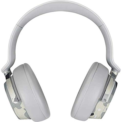 Skinit Decal Audio Skin Compatible with Surface Headphones - Officially Licensed NFL New Orleans Saints Camo Design