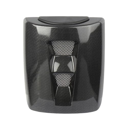Carénage de selle passager pour CBR250RR MC22 1991-1998 look carbone haut de gamme