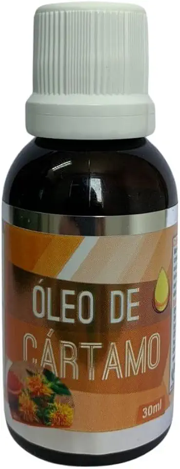 Óleo Vegetal de Cartamo 30ml - EPA Naturais