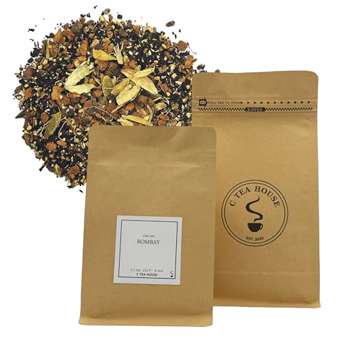 Té negro en hebras 141 g con especias miniatura 2