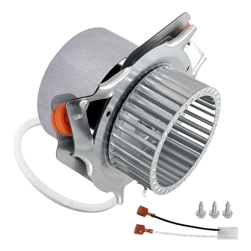 Furnace Draft Inducer Motor Assembly Compatible with Carrier Bry-ant Payne and Day & Night, ReplaceJ238-112-11203, HC21ZE126, 347822-762, 326628762, 326628-702, 326628-712, HC21ZS126A
