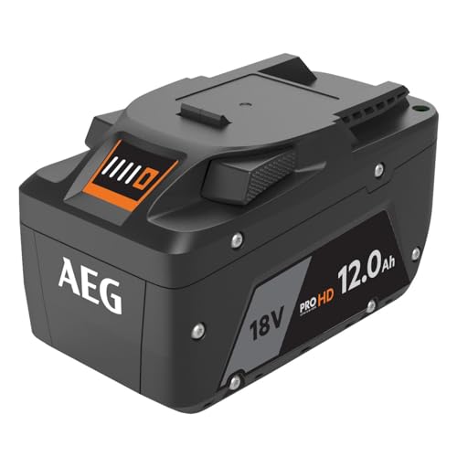 Batterie Prolithium-ION 18V HD AEG - 12,0 Ah High Demand