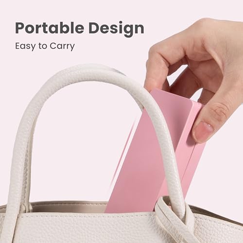 Winartton UV Light for Resin Curing, 54W UV Resin Light Lamp, Wireless & Foldable, 3-in-1 Uses for Molds, DIY Craft Deco (Pink) by Winartton - Image 7