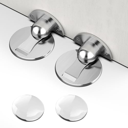 Retenedor Puertas Suelo Adhesivos Marca Simpeak