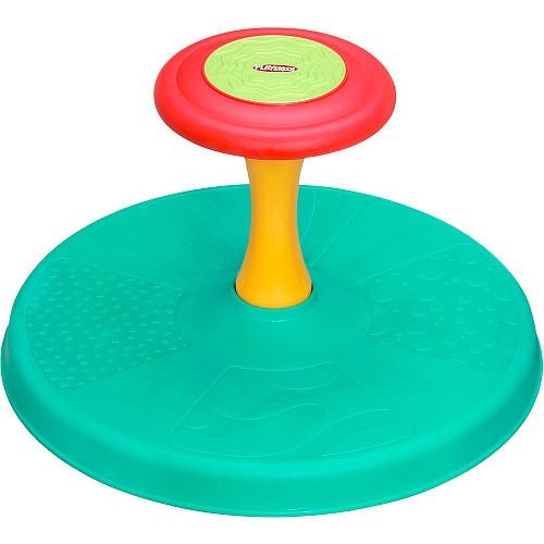 playskool sit and spin