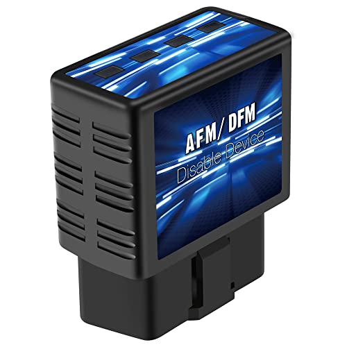 Obddfm Active Fuel Management Afm/Dfm Disable Device, Compatible With Gm V8 V6 Engine #TOP27