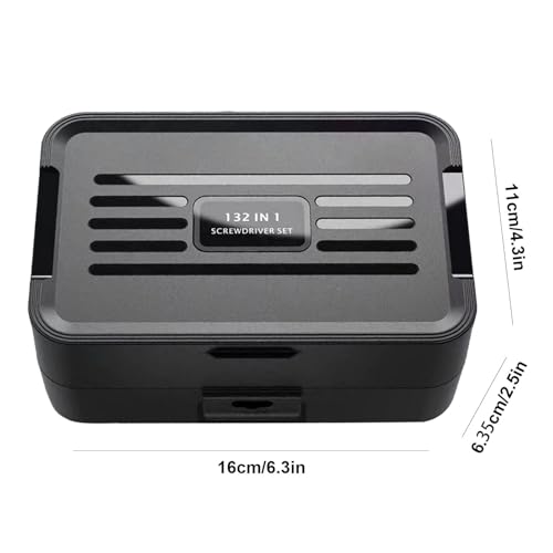Ensemble de tournevis ergonomique avec manche antidérapant durable - 3